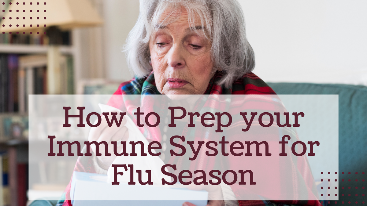 How to Prep your Immune System for Flu Season – Applied Science Nutrition