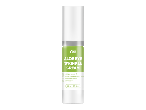 Aloe Eye Wrinkle Cream