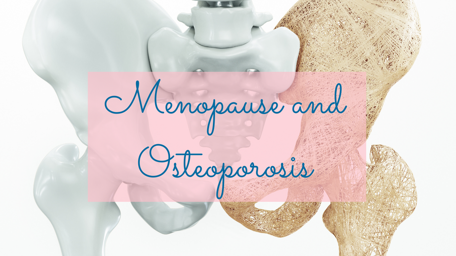 Menopause and Osteoporosis