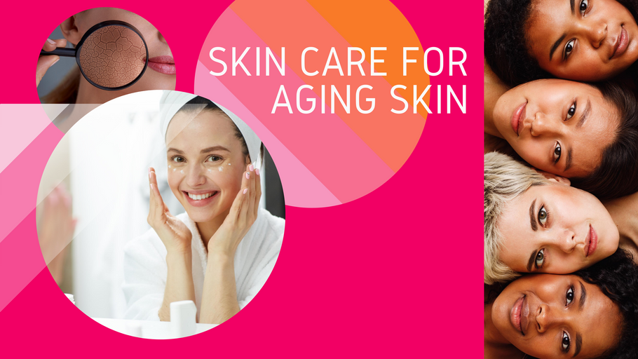 Skin Care for Aging Skin