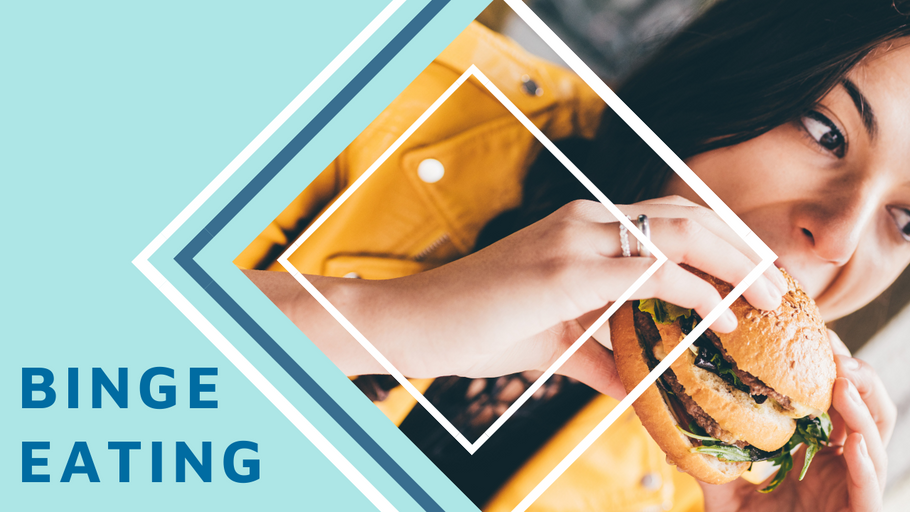 What is Binge Eating