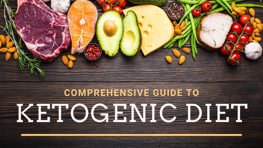 Comprehensive Ketogenic Diet Guide