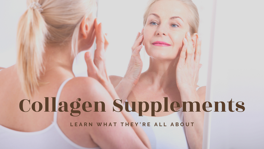Collagen Supplements: Learn What They’re All About