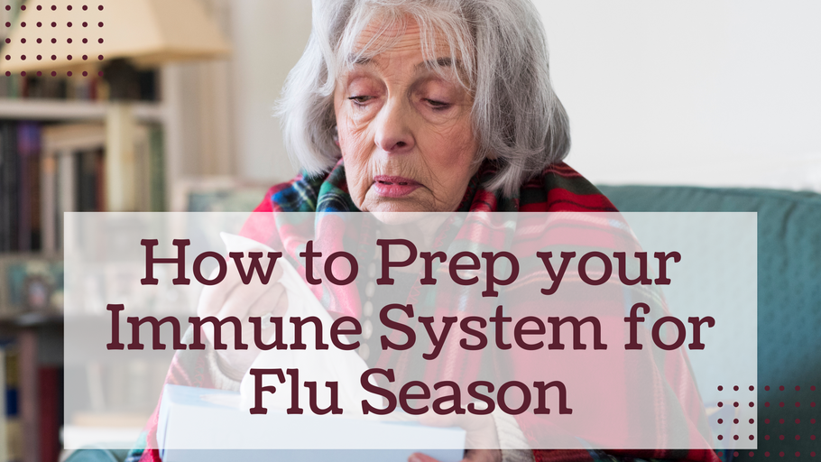 How to Prep your Immune System for Flu Season