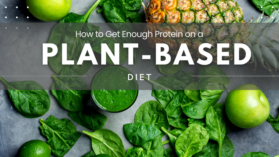 How to Get Enough Protein on a Plant-based Diet