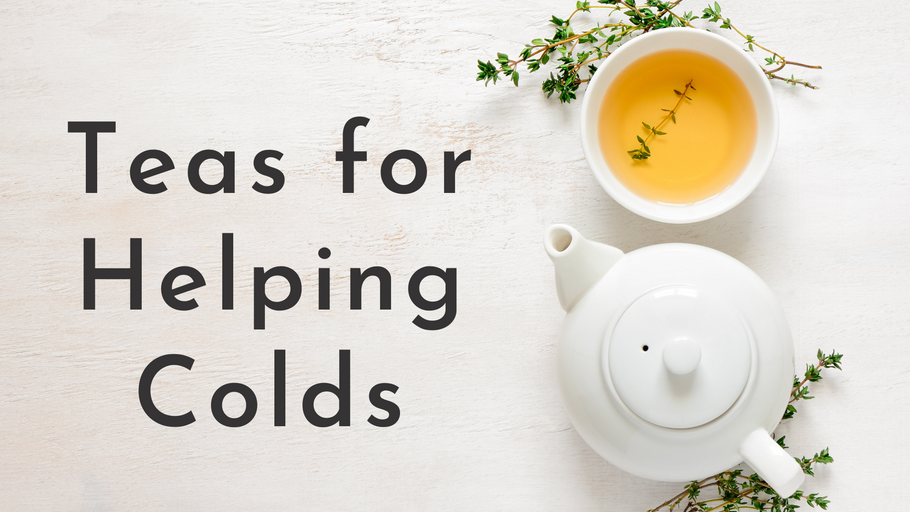 Teas for Helping Colds