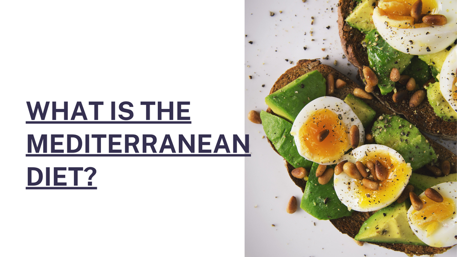 What is the Mediterranean diet?