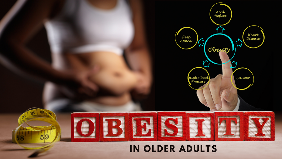 Obesity in Older Adults