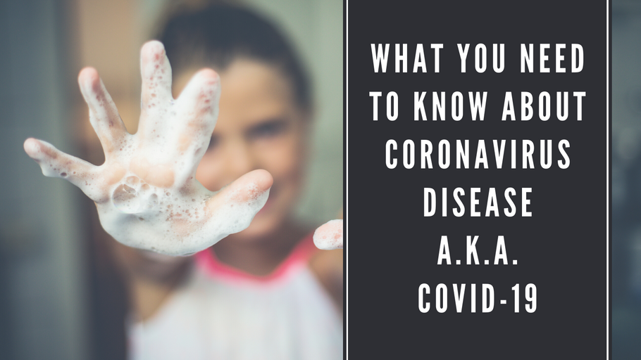 What You Need to Know About Coronavirus Disease a.k.a. COVID-19