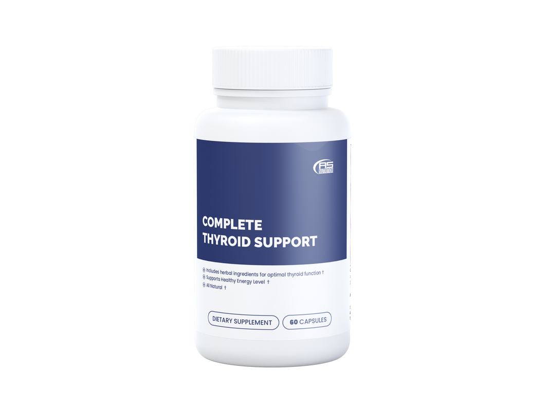 Complete Thyroid Support