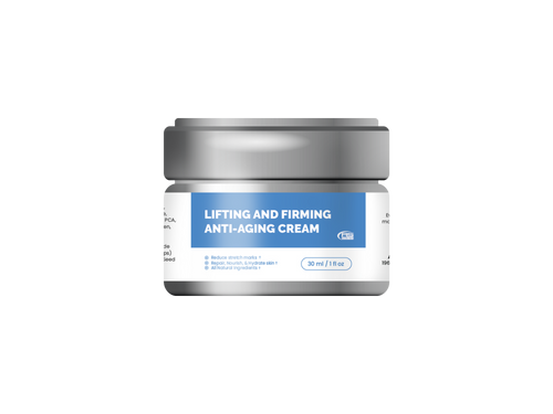 Lifting and firming Anti-Aging Cream