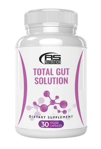 Total Gut Solution (Probiotic)