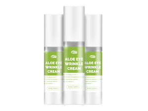 Aloe Eye Wrinkle Cream
