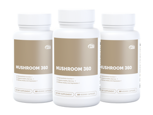 Mushroom 360