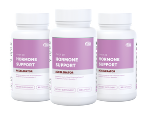 Over 30 Hormone Support Accelerator