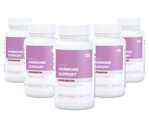 Over 30 Hormone Support Accelerator