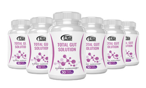 Total Gut Solution (Probiotic)