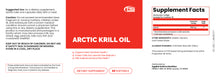 Load image into Gallery viewer, Arctic Krill Oil