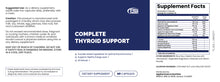 Load image into Gallery viewer, Complete Thyroid Support