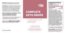 Load image into Gallery viewer, Complete Keto Drops