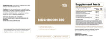 Load image into Gallery viewer, Mushroom 360