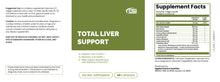 Load image into Gallery viewer, Total Liver Support
