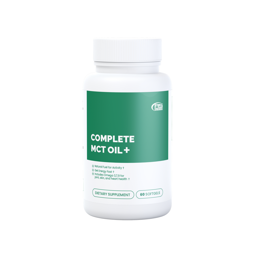 Complete MCT Oil +