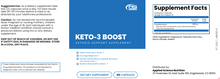 Load image into Gallery viewer, Keto-3 Boost