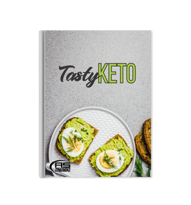 Tasty Keto Cookbook Bundle